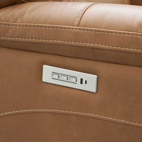 Beacon Triple-Power Recliner - Brow