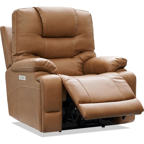 Beacon Triple-Power Recliner - Brow
