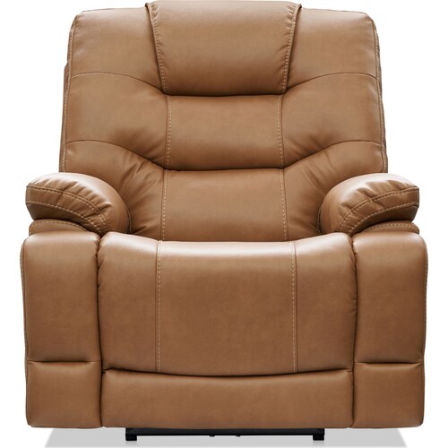 Beacon Triple-Power Recliner - Brow