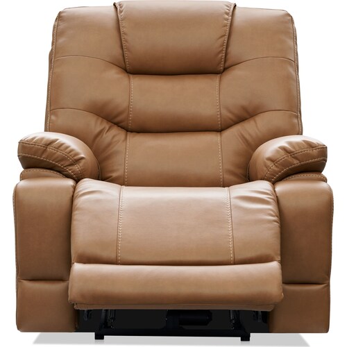 Beacon Triple-Power Recliner - Brow