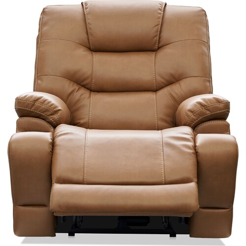Beacon Triple-Power Recliner - Brow