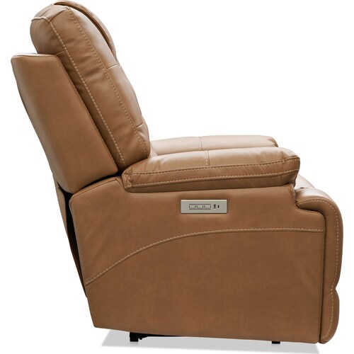 Beacon Triple-Power Recliner - Brow