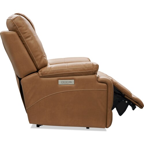 Beacon Triple-Power Recliner - Brow