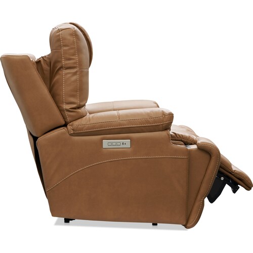 Beacon Triple-Power Recliner - Brow