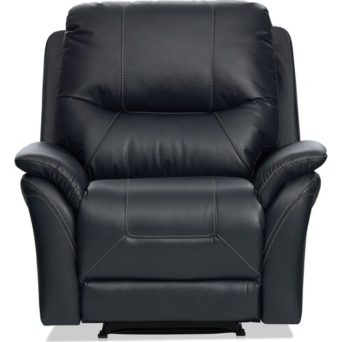 Bexley Manual Recliner - Blu