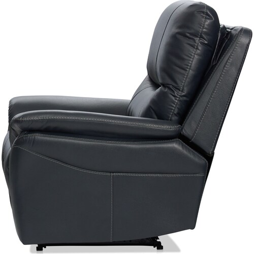 Bexley Manual Recliner - Blu