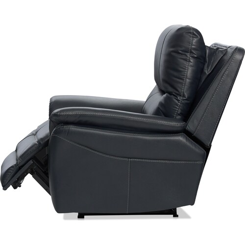 Bexley Manual Recliner - Blu