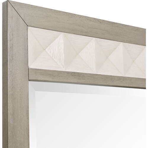 Coronado Dresser and Mirro