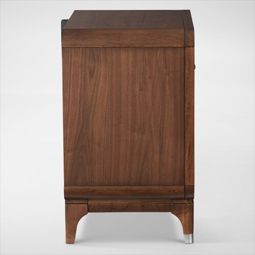 Chicago Nightstand with USB Chargin 3 Chicago Nightstand with USB Chargin