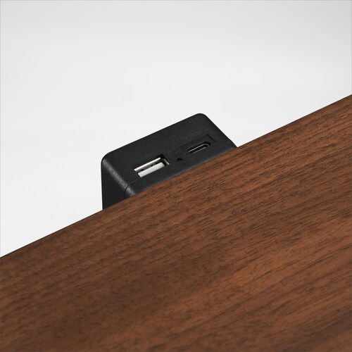 Chicago Nightstand with USB Chargin 5 Chicago Nightstand with USB Chargin
