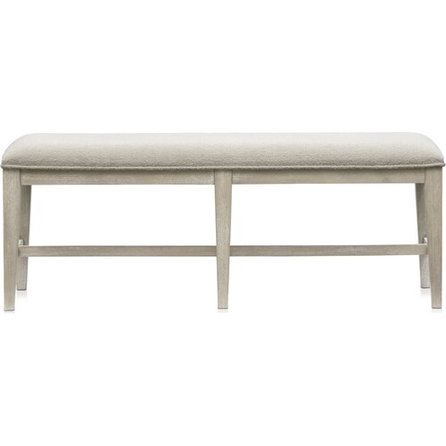 Coronado Dining Benc