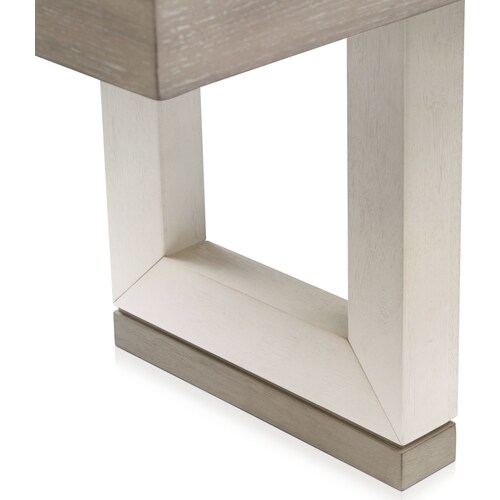 Coronado Extendable Dining Table and 6 Side Chair