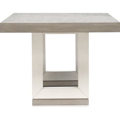 Coronado Extendable Dining Table and 6 Side Chair