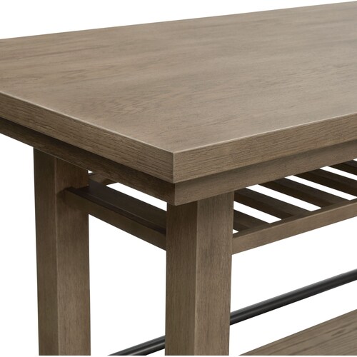 Deacon Bar Height Dining Tabl