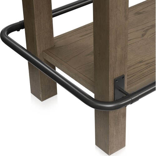 Deacon Bar Height Dining Tabl 3 Deacon Bar Height Dining Tabl