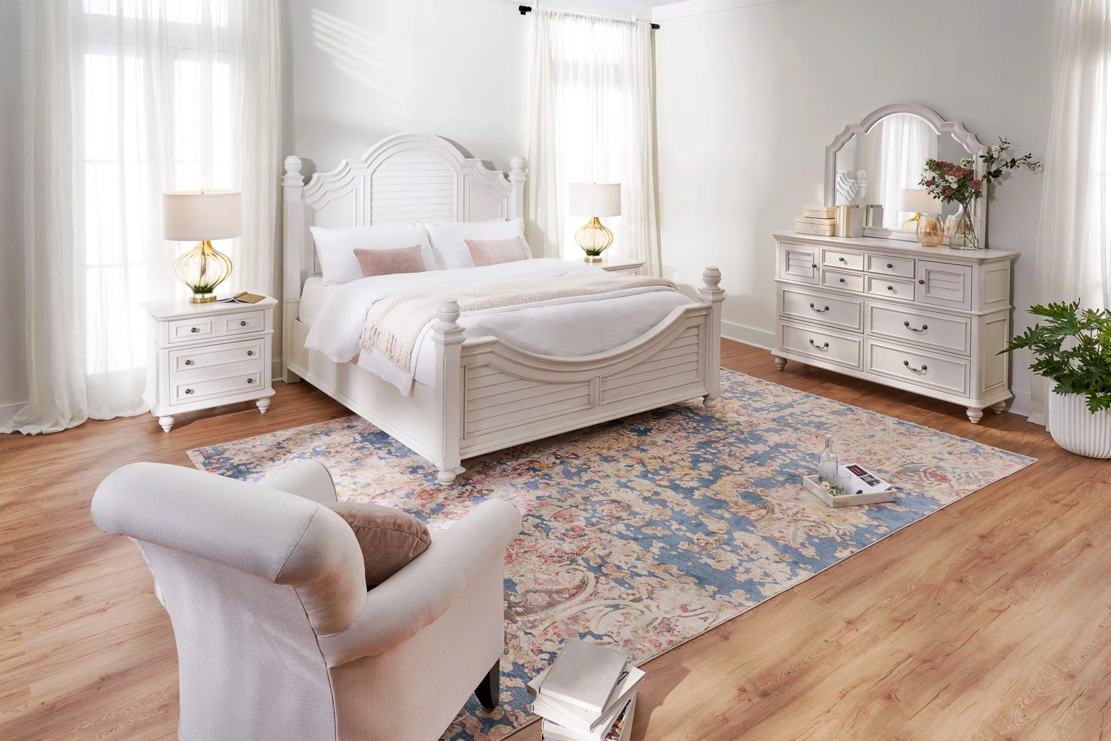 Charleston Bedroom Collectio