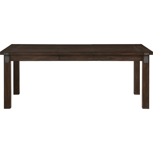 Hampton Extendable Dining Table - Coco