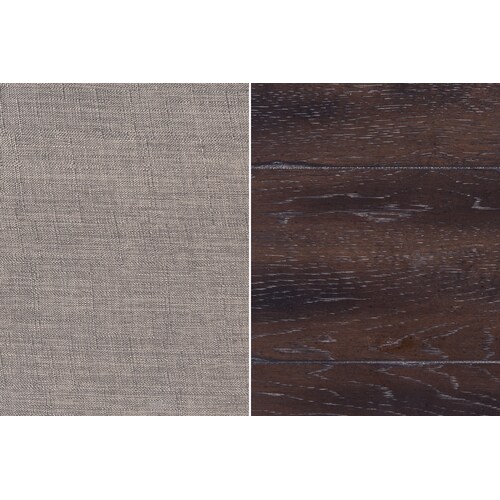 Hampton Counter-Height Stool - Coco