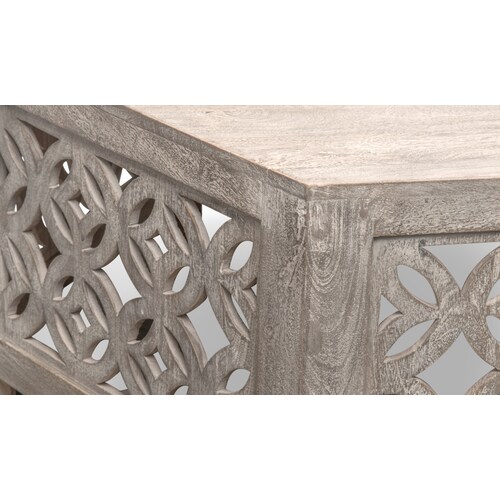 Parlor Solid Wood Coffee Tabl 3 Parlor Solid Wood Coffee Tabl