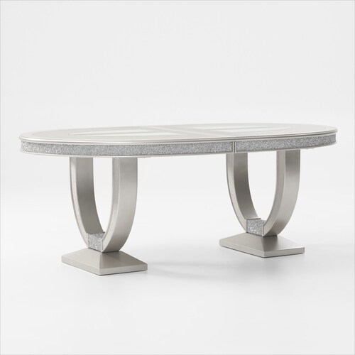 Posh Extendable Dining Tabl