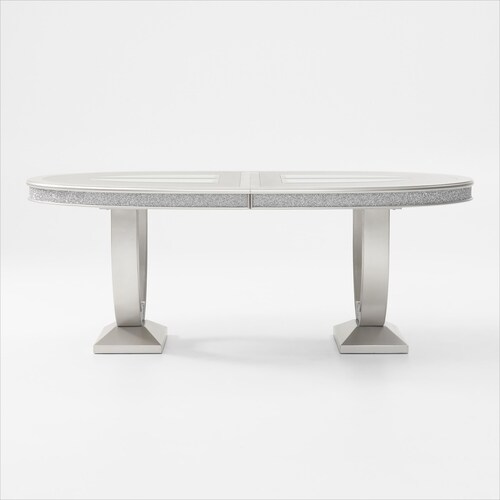 Posh Extendable Dining Tabl 4 Posh Extendable Dining Tabl