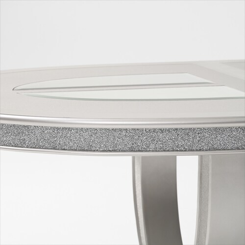 Posh Extendable Dining Tabl 9 Posh Extendable Dining Tabl