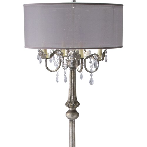 Chandelier 65 Floor Lamp