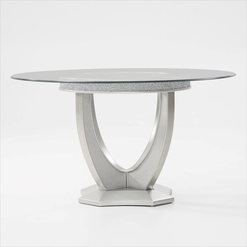 Posh Round Dining Tabl