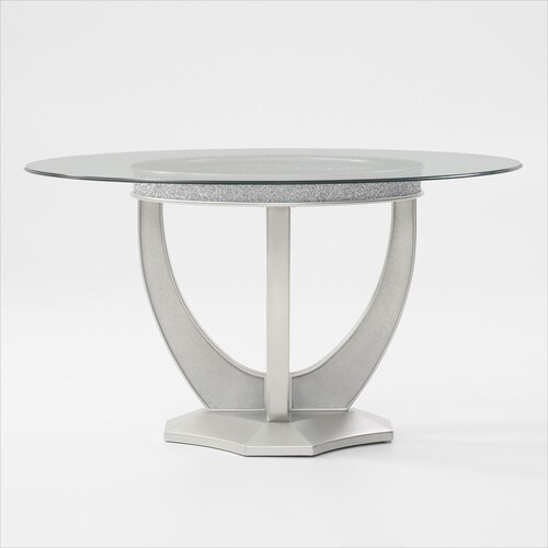 Posh Round Dining Tabl
