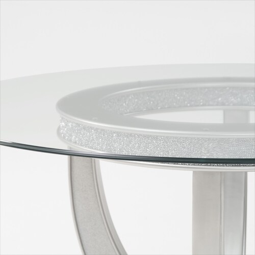 Posh Round Dining Tabl